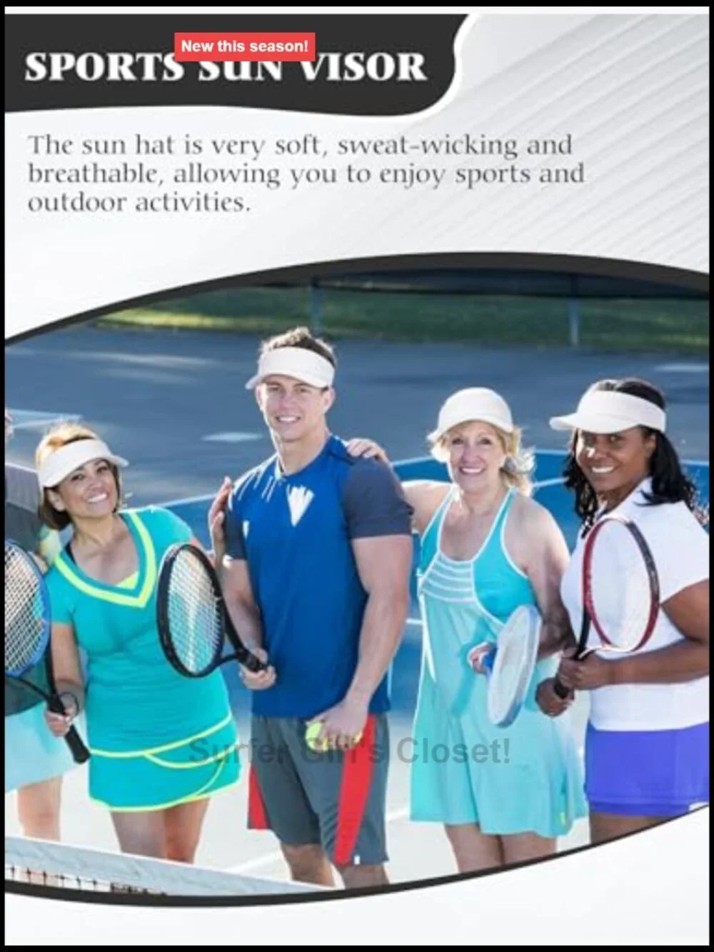 12 Pack Adjustable Sun Visor Hats for Women Men Sport Sun Protection